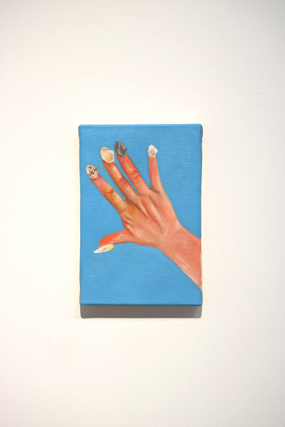 Manicure anyone?