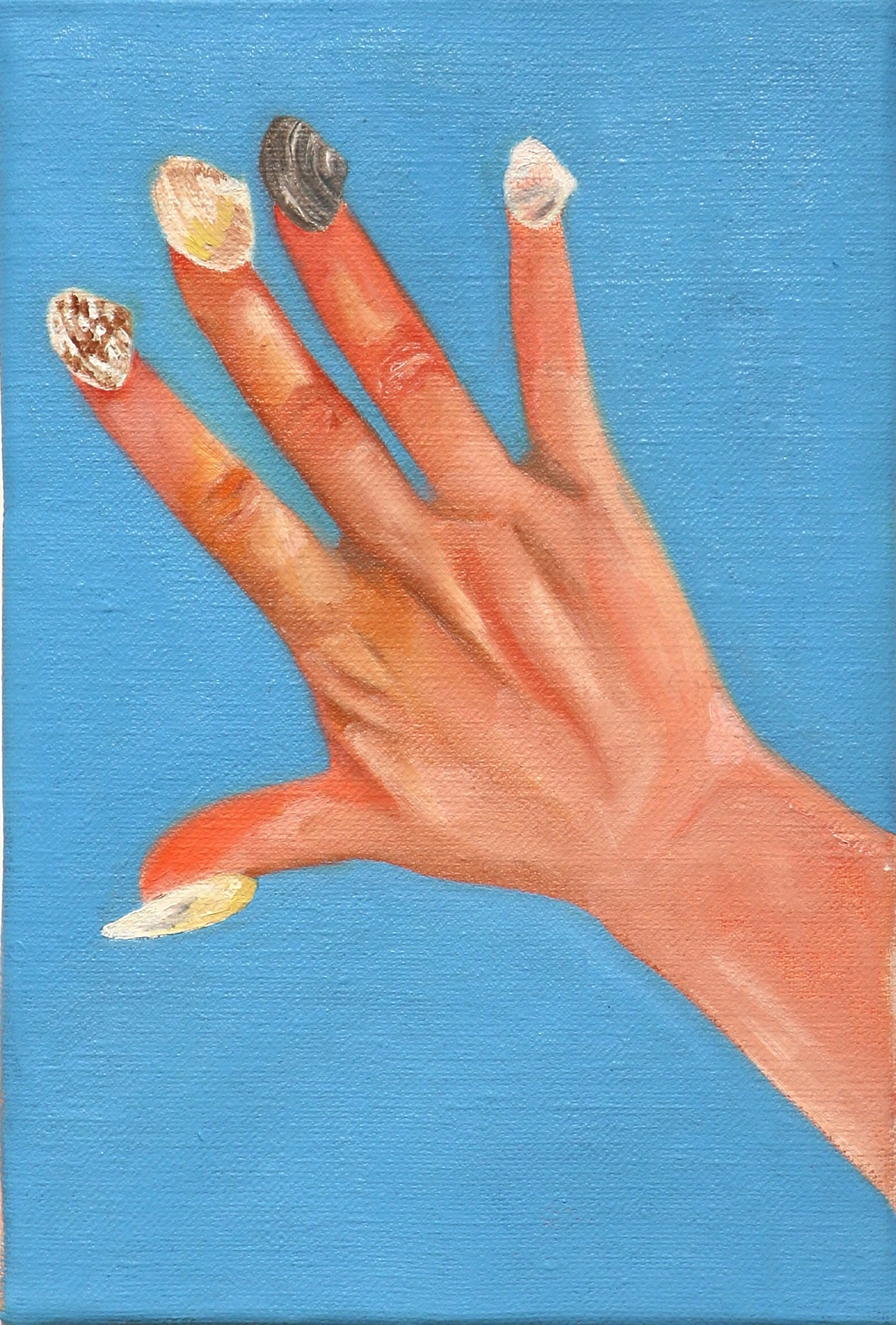 Manicure anyone?