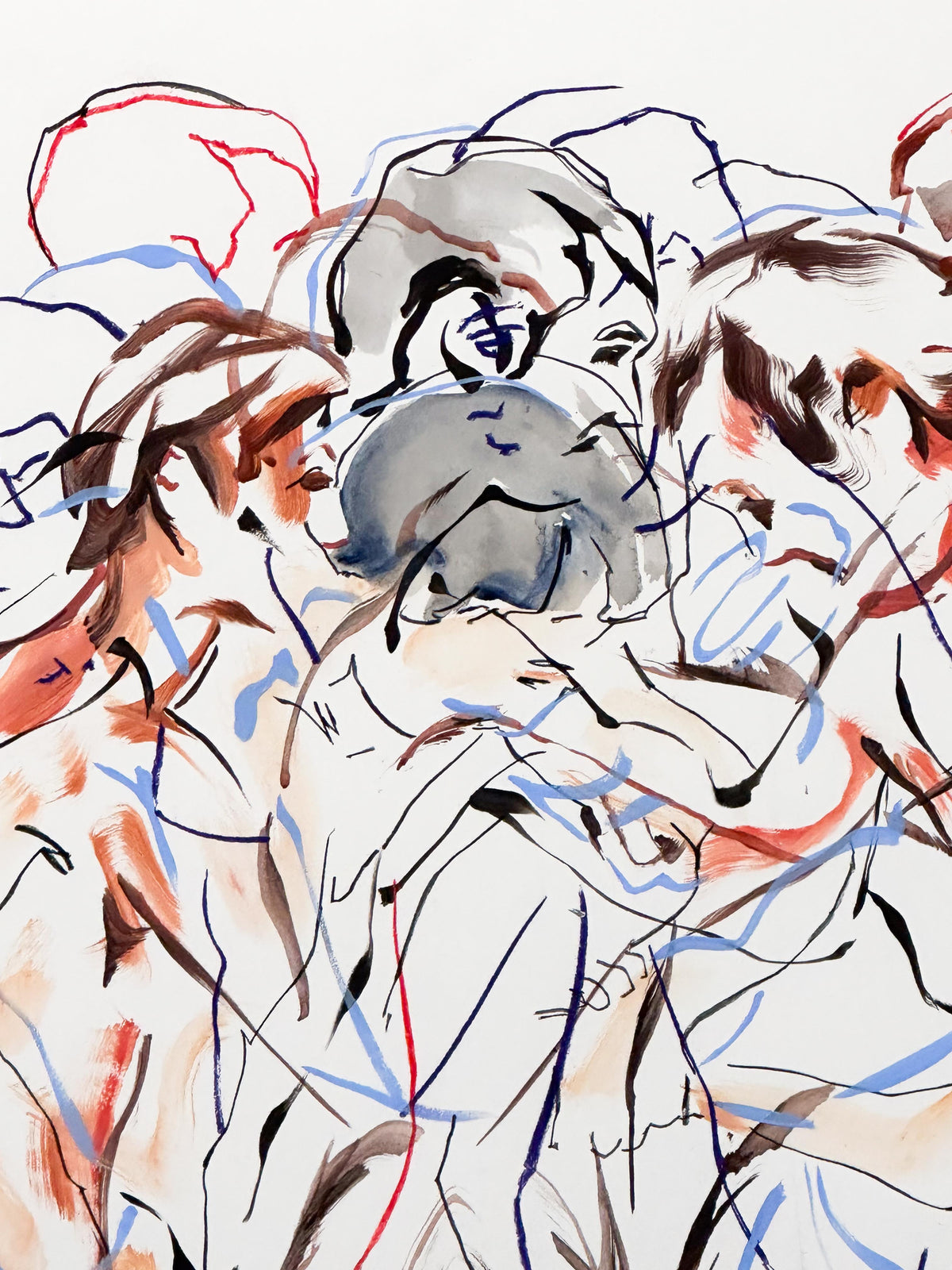 Struggling II