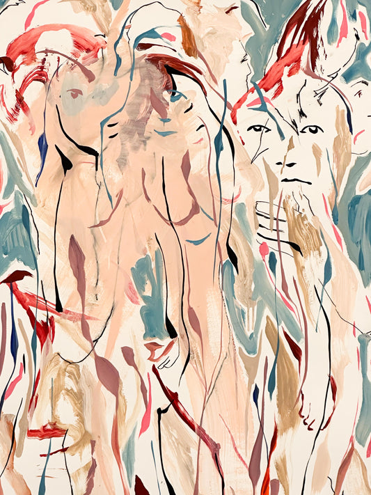 Les lignes de l’ombre IV