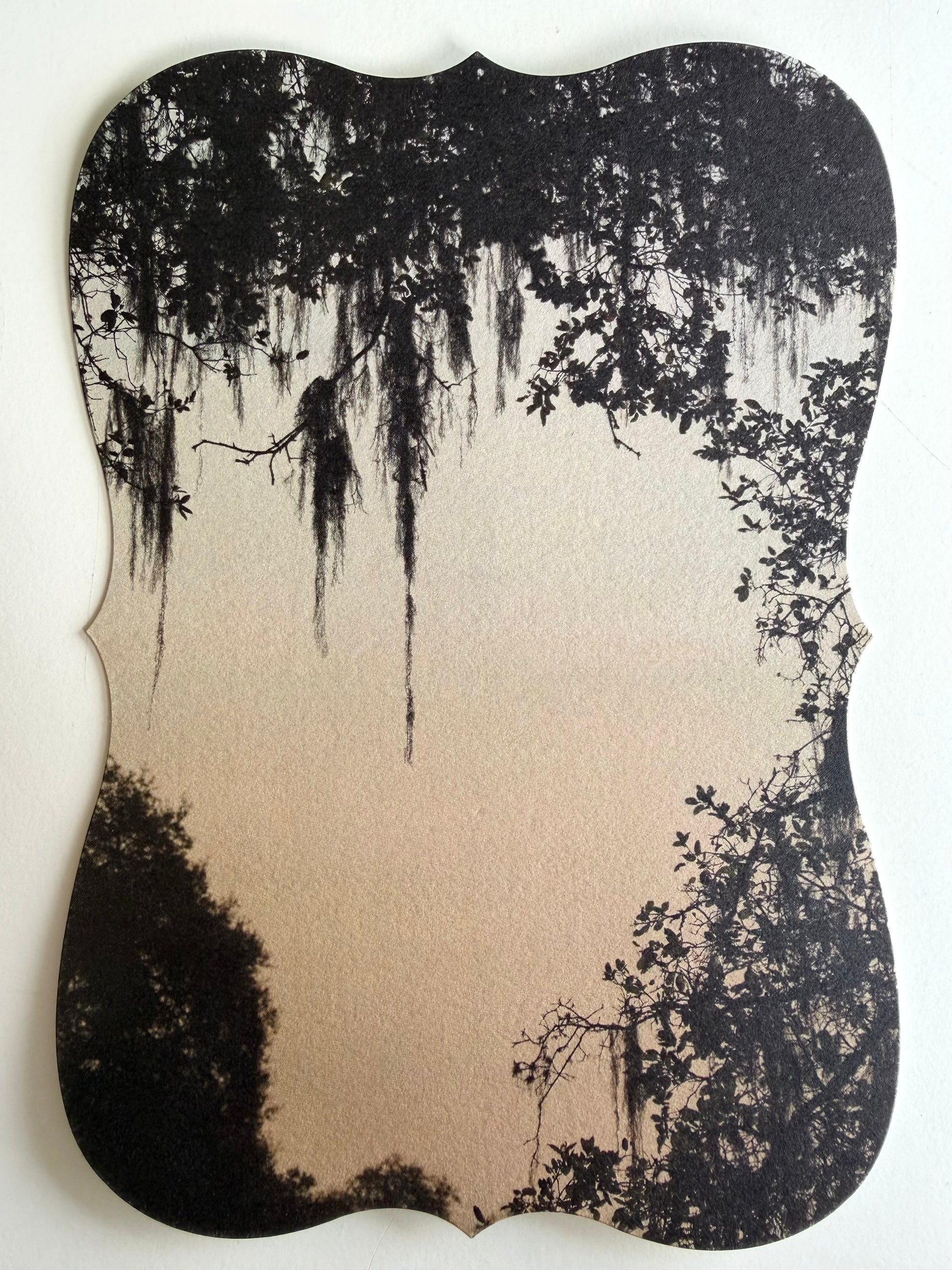 Marion Faymonville — Correspondances #3 — original postcard artwork