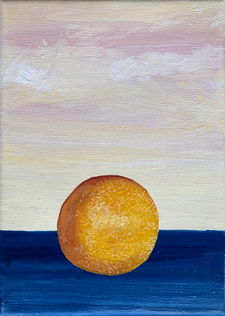 Orange à l’horizon