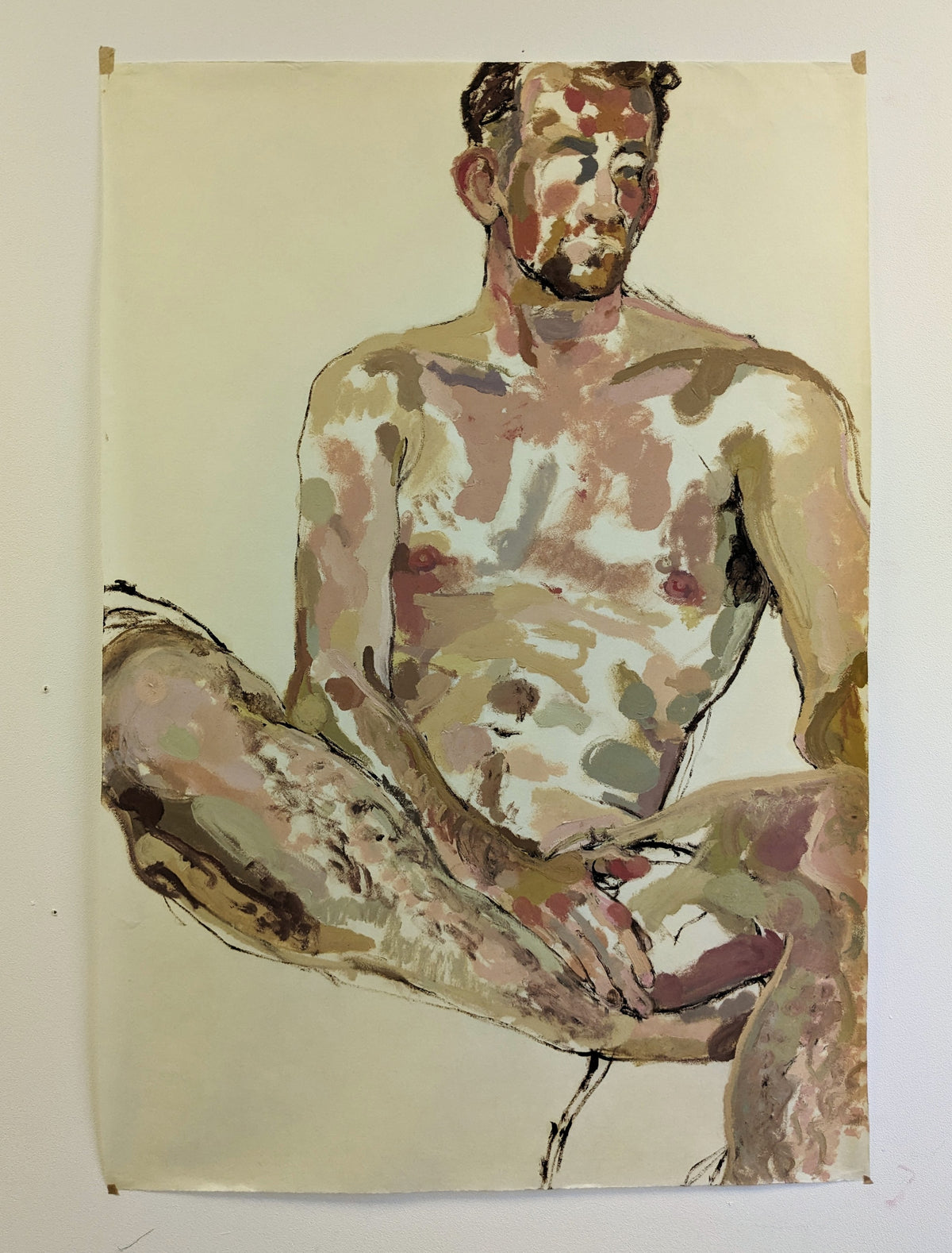 Nude study (2)
