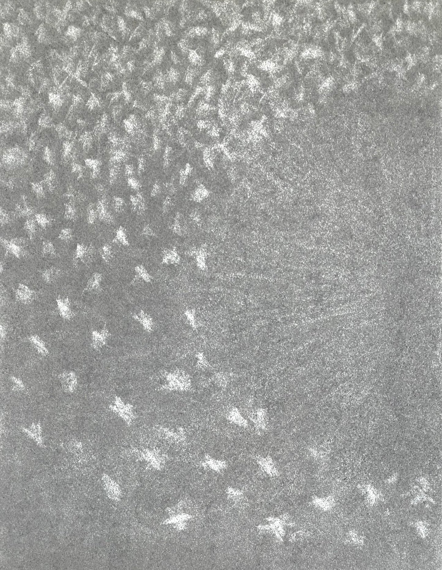 Ruth Meijer — Correspondances #1 — original postcard artwork