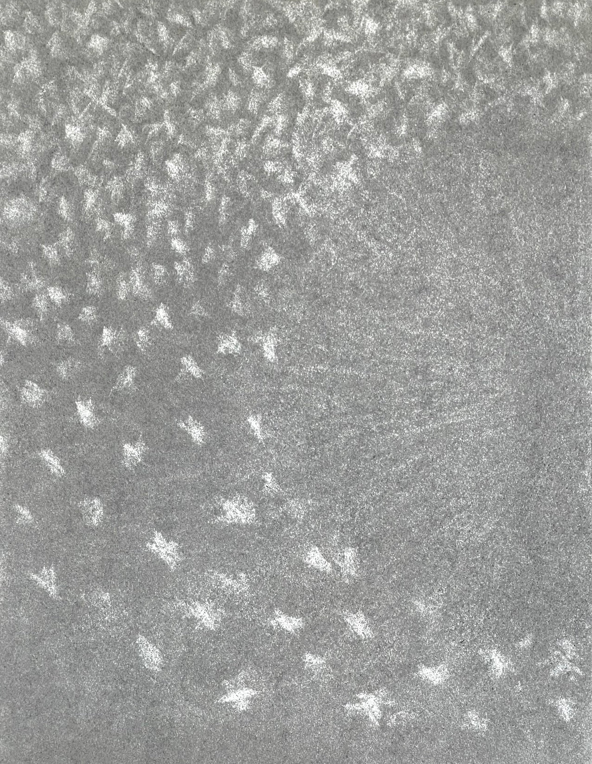 Ruth Meijer — Correspondances #1 — original postcard artwork