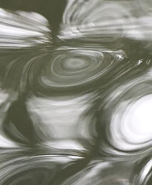 Ruth Meijer — Correspondances #2 — original postcard artwork