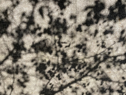 Ruth Meijer — Correspondances #3 — original postcard artwork