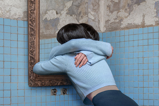 Look In The Mirror And Say I Love You