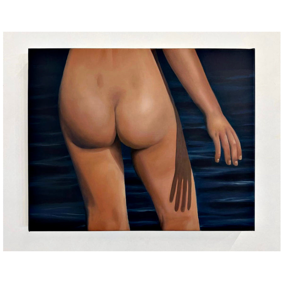 My art not my ass