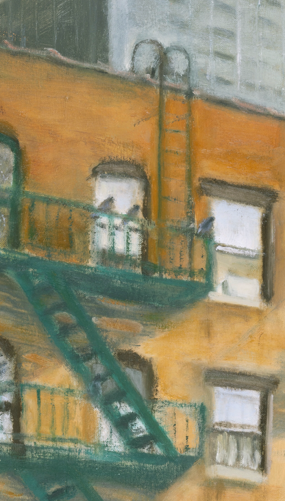 Fire Escape