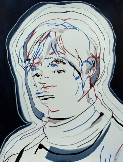 Cartographie de lˊexode BII