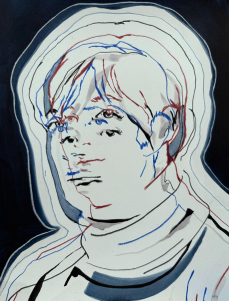 Cartographie de lˊexode BII