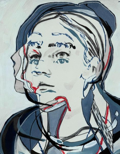 Cartographie de lˊexode BIII