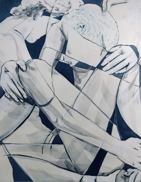 Desseins de corps IV