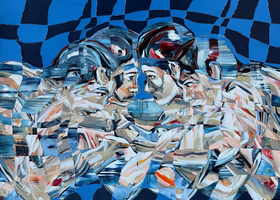 The Struggle - Hand Game VIII