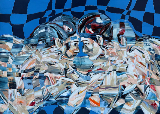 The Struggle - Hand Game VIII