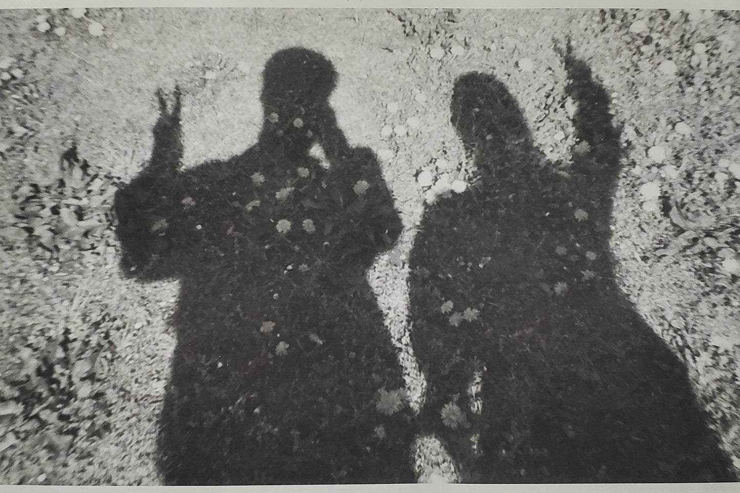 Shoko Osugi — Correspondances #3 — original postcard artwork