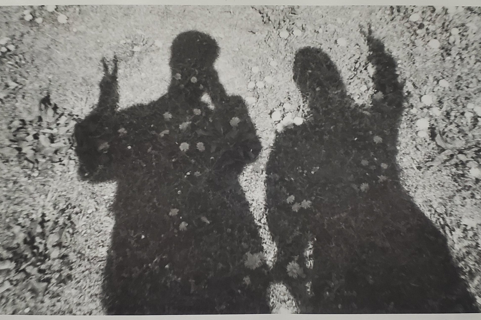 Shoko Osugi — Correspondances #3 — original postcard artwork