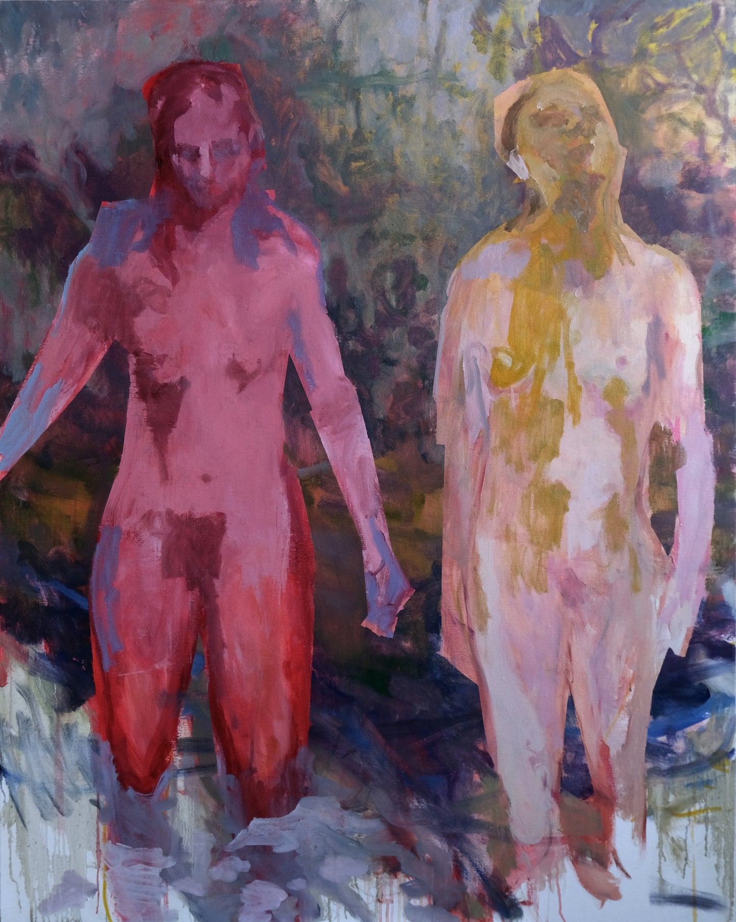 Sortir des mangroves