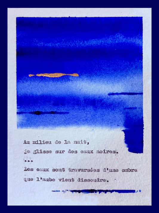 Stéfanie Molter — Correspondances #2