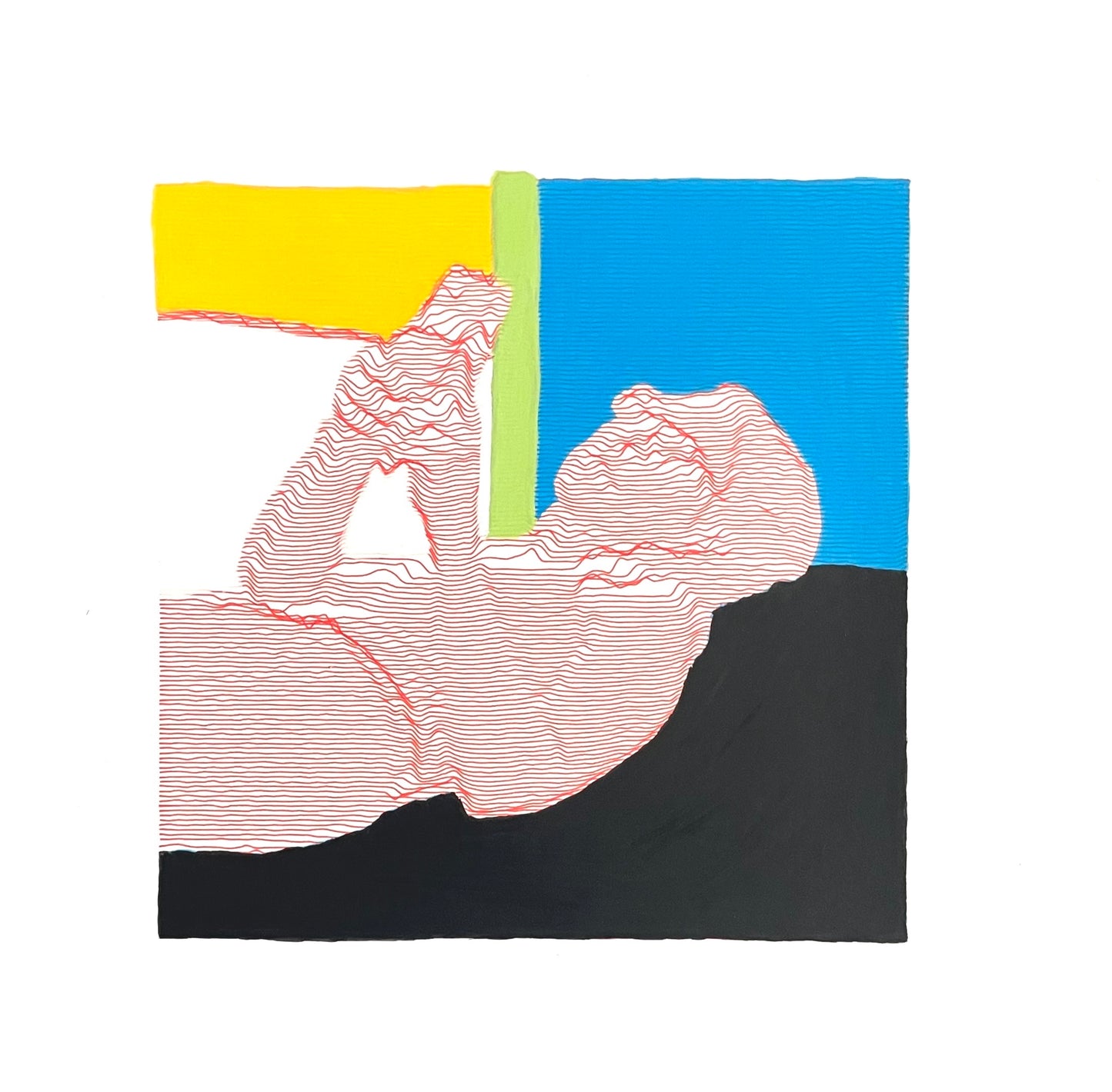 Sunday Afternoon Scroll