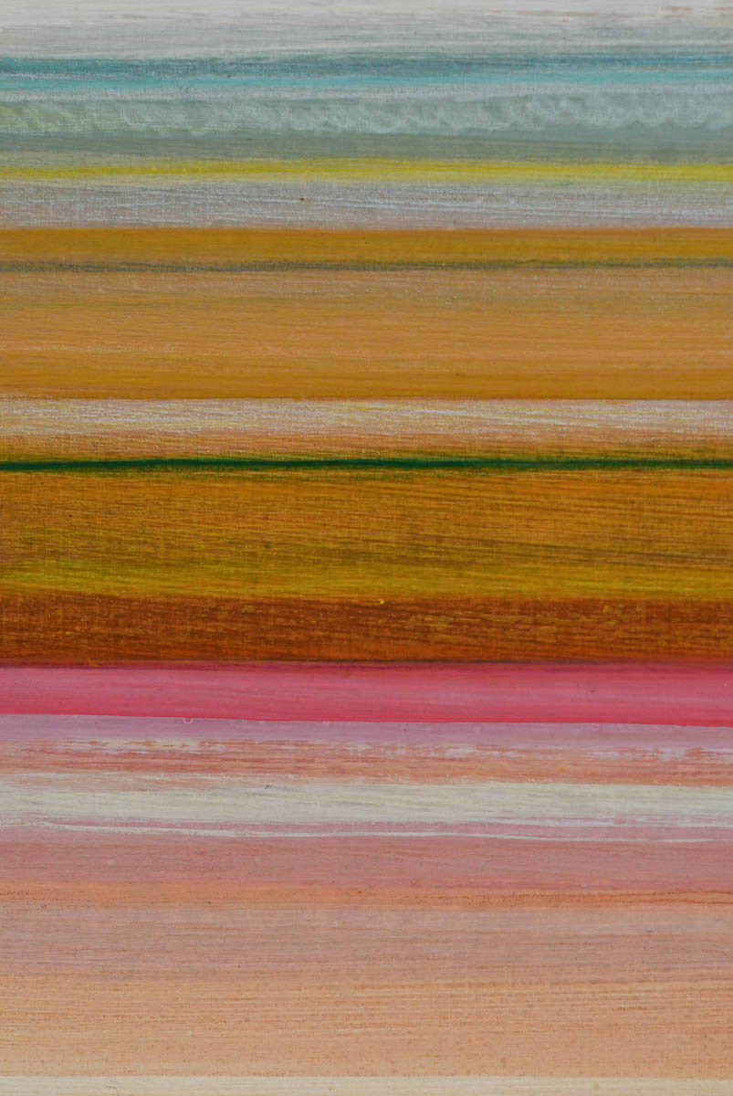 Swati Singh — Correspondances #2 — original postcard artwork
