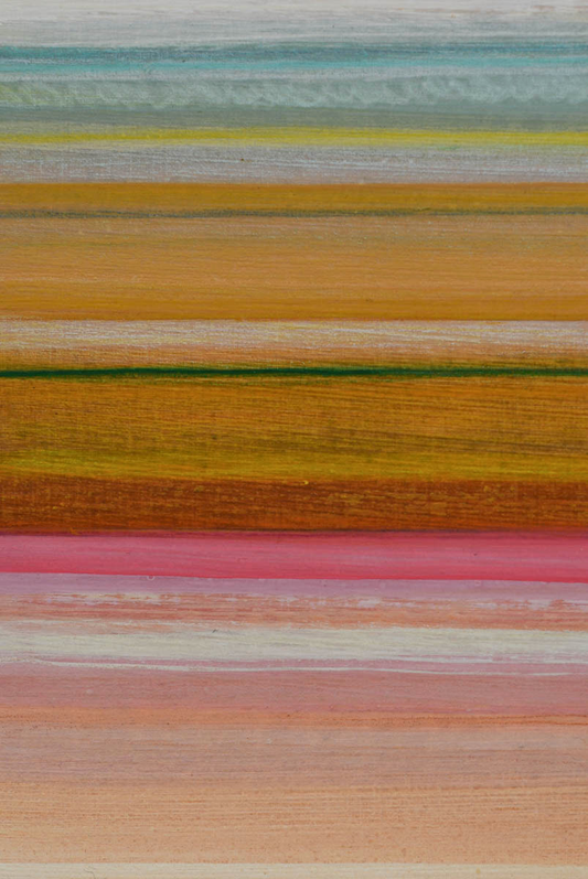 Swati Singh — Correspondances #2 — original postcard artwork
