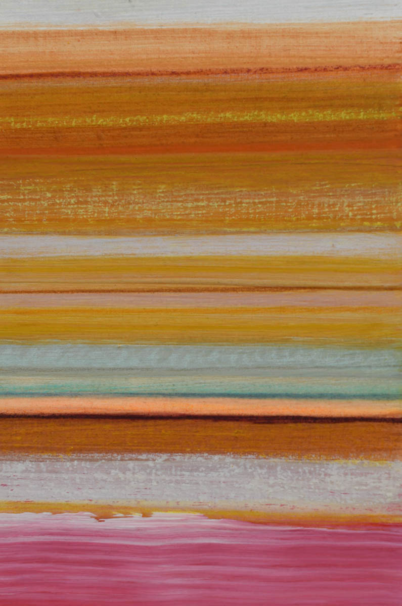 Swati Singh — Correspondances #3 — original postcard artwork
