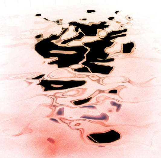 Tash Damjanovic — Correspondances #2 — original postcard artwork