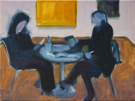 The waiting