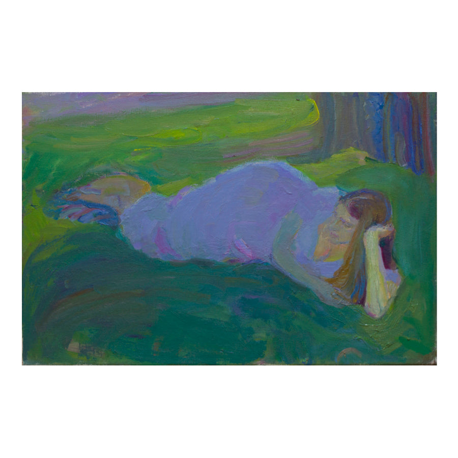 Rest in the shade