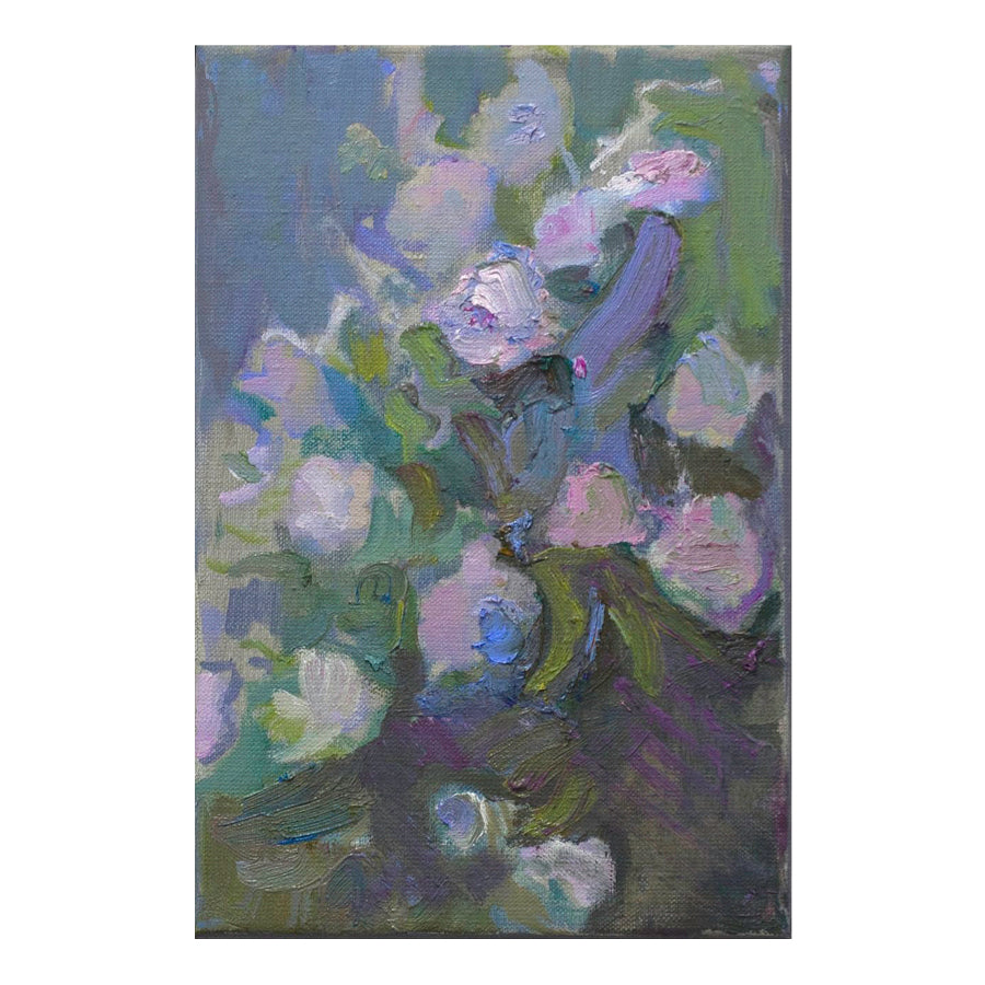 Flowers bloom