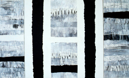 Victoria Ballas Armas — Correspondances #2 — original postcard artwork