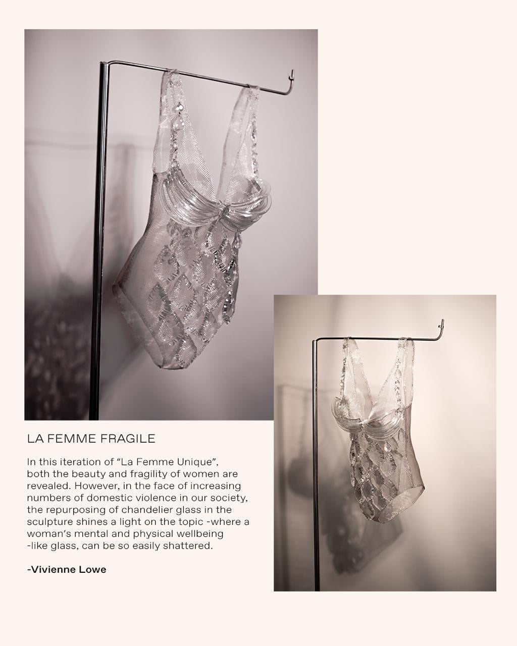 Vivienne Lowe — Correspondances #2 — original postcard artwork