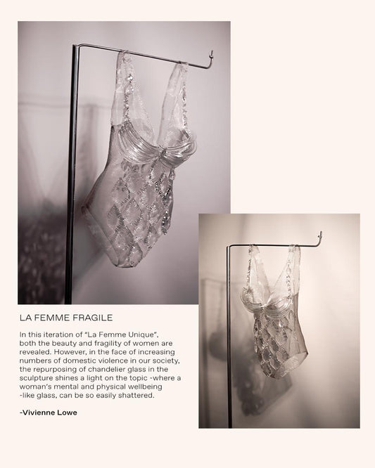 Vivienne Lowe — Correspondances #2 — original postcard artwork