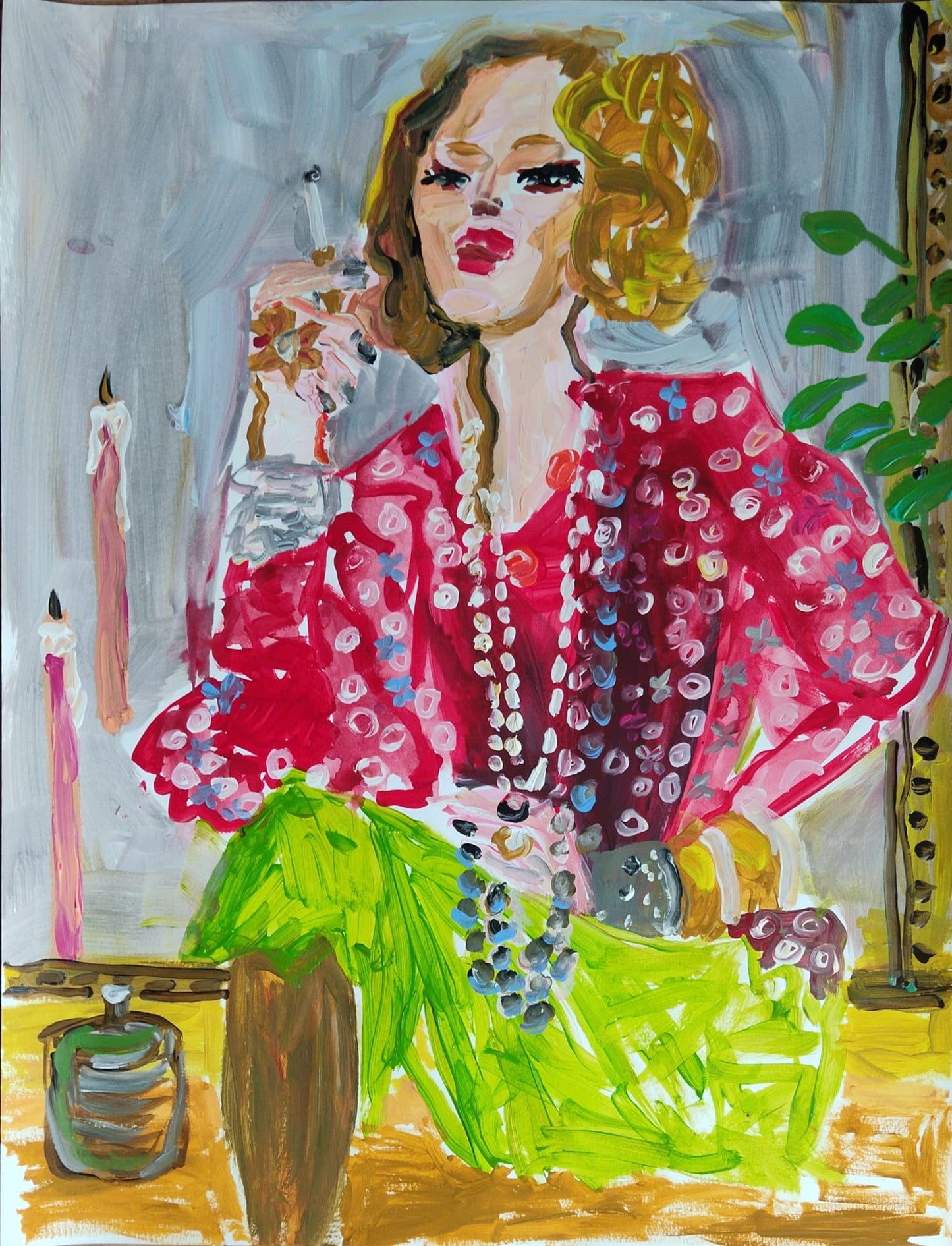Icône loulou de la falaise