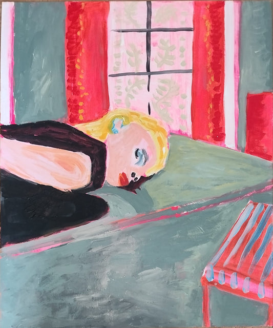 Madame rêve