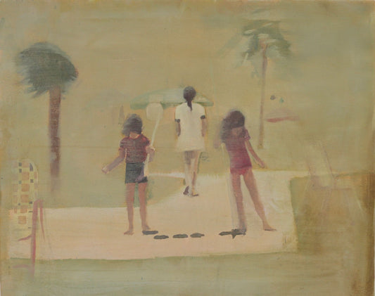 Shuffleboard II