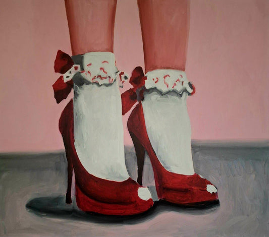 Red Heels