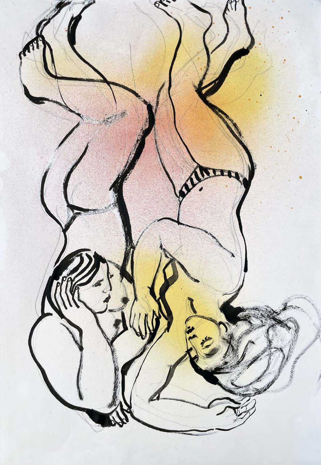 Relaxing Women