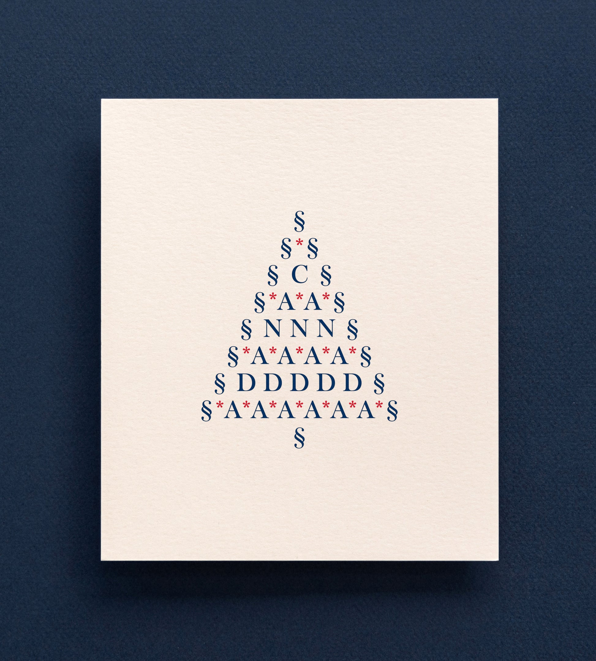 Yurko Gutsulyak — Correspondances #3 — original postcard artwork