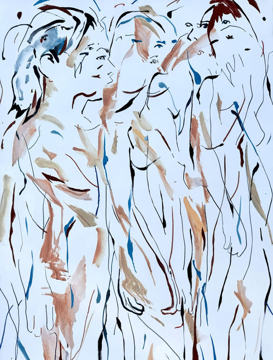 Les lignes de l’ombre III