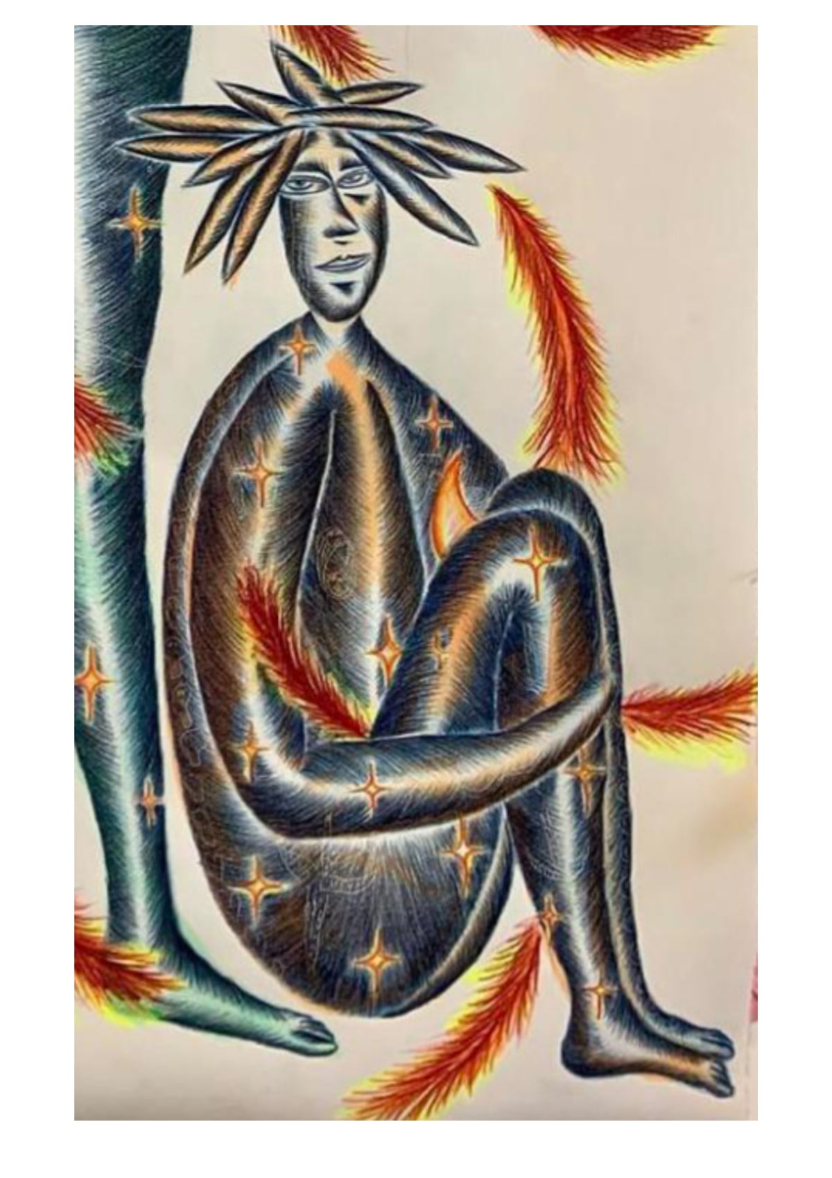 Homme Étoilé