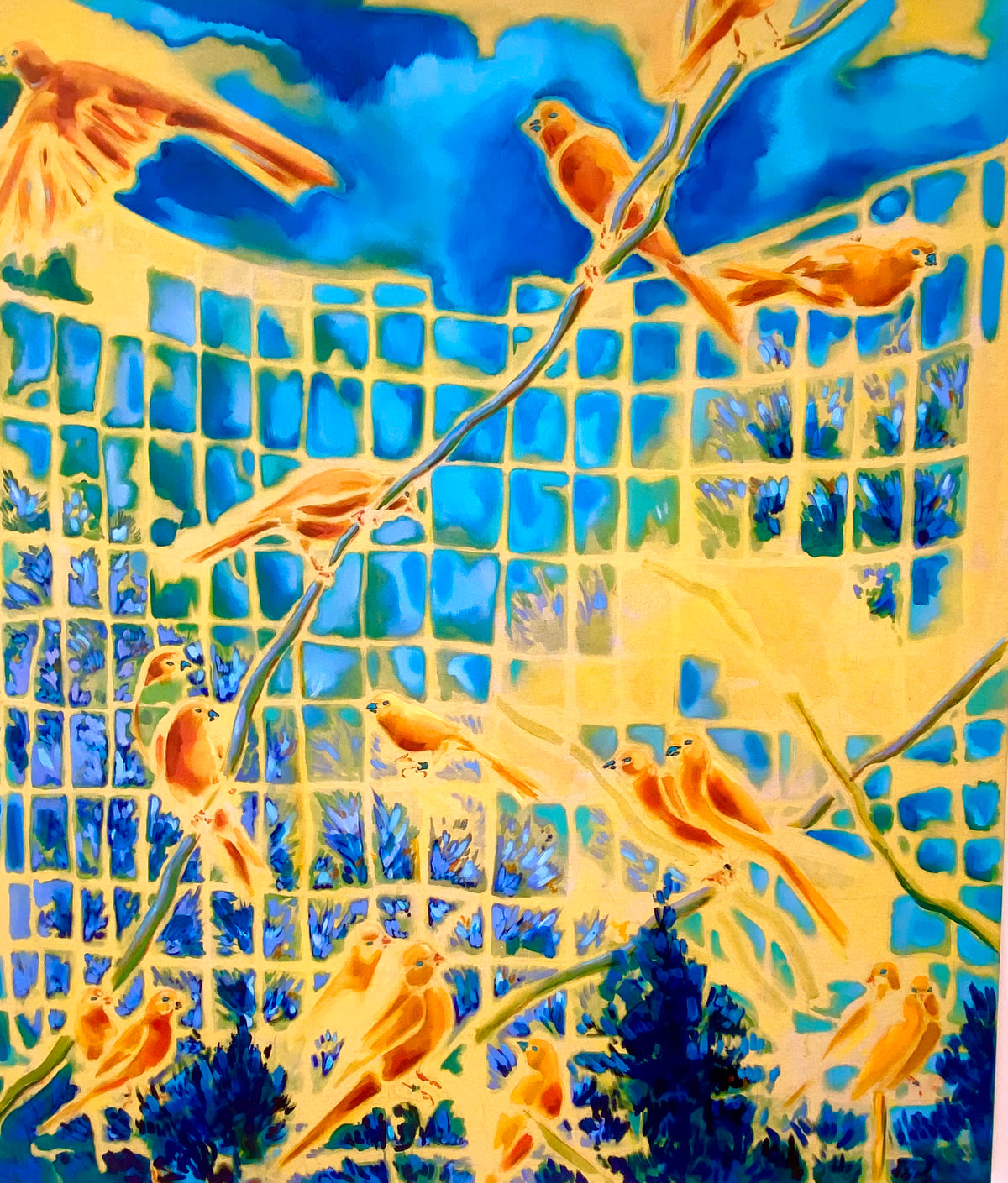 LA CAGE