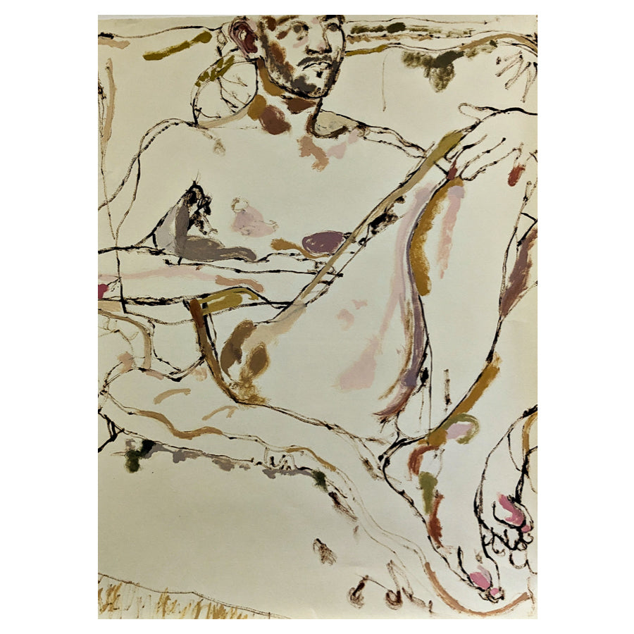 Nude study (3)