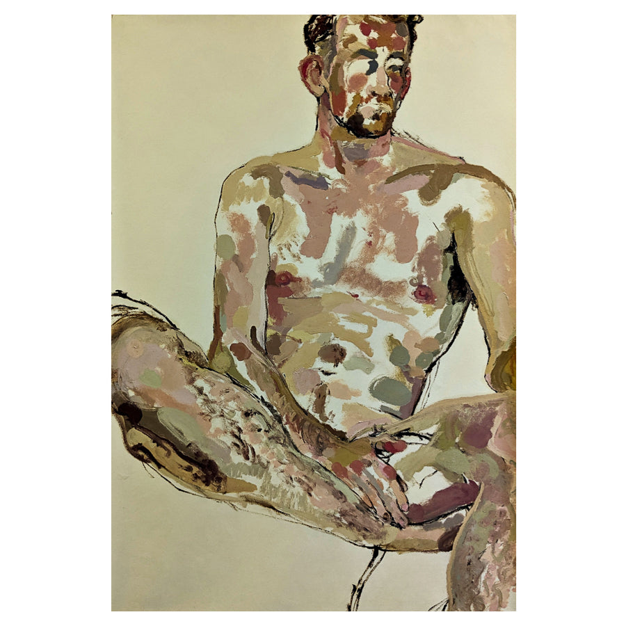 Nude study (2)