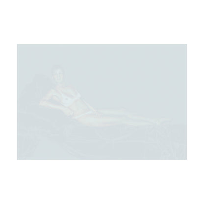 FRAU L - Variation of “Olympia” by MANET