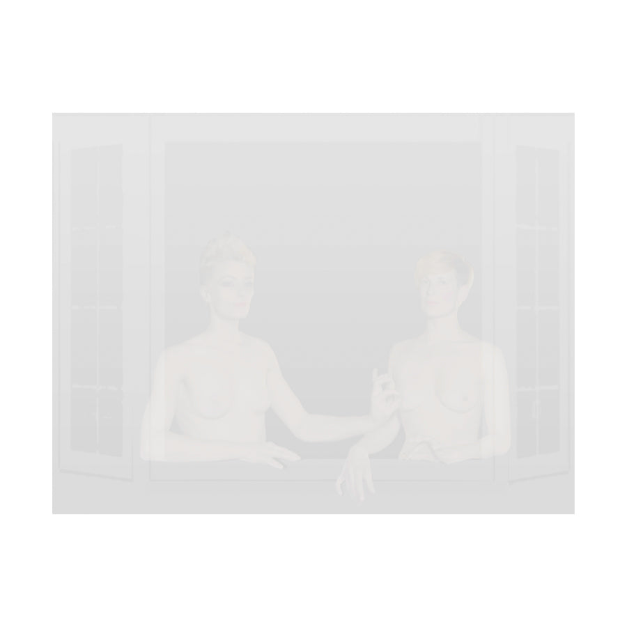 PORTRAIT PRESUME - Variation of PORTRAIT PRESUME DE GABRIELLE D ESTREES by ANONYMOUS
