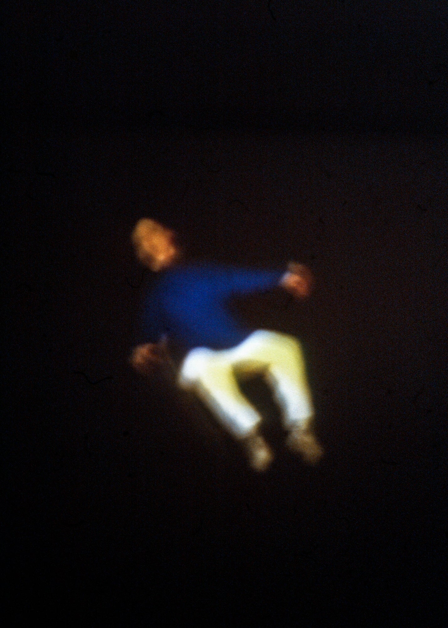 untiltled #04 - from Bill Viola (2021)