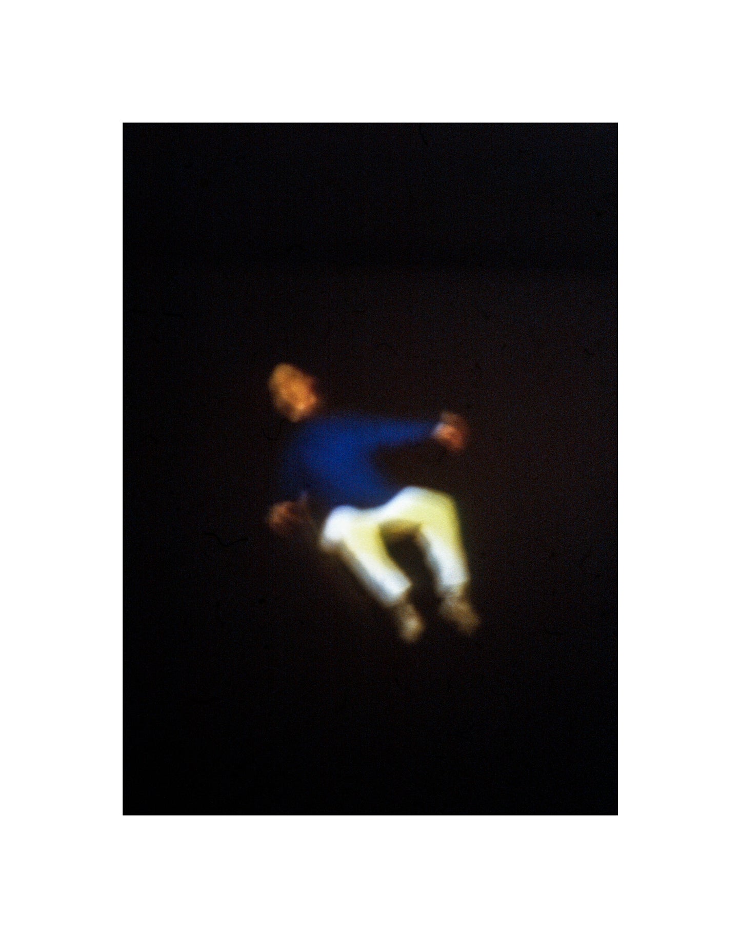 untiltled #04 - from Bill Viola (2021)